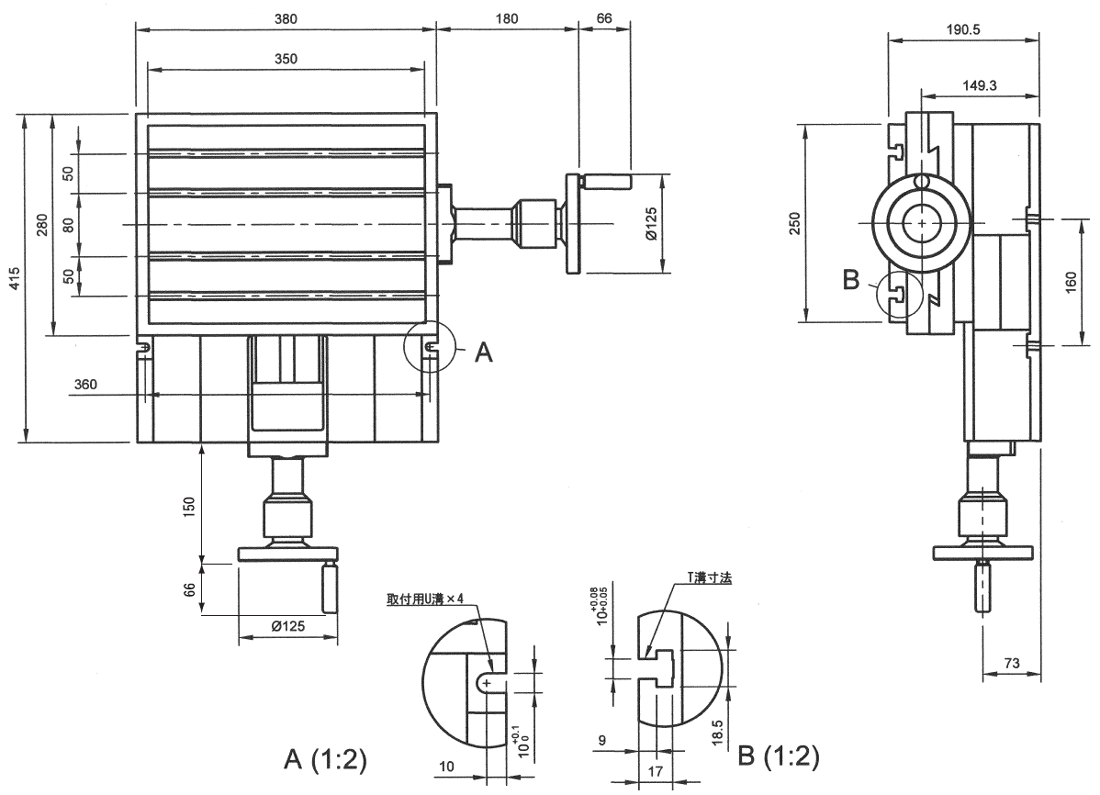 SCT-2301 Drafting